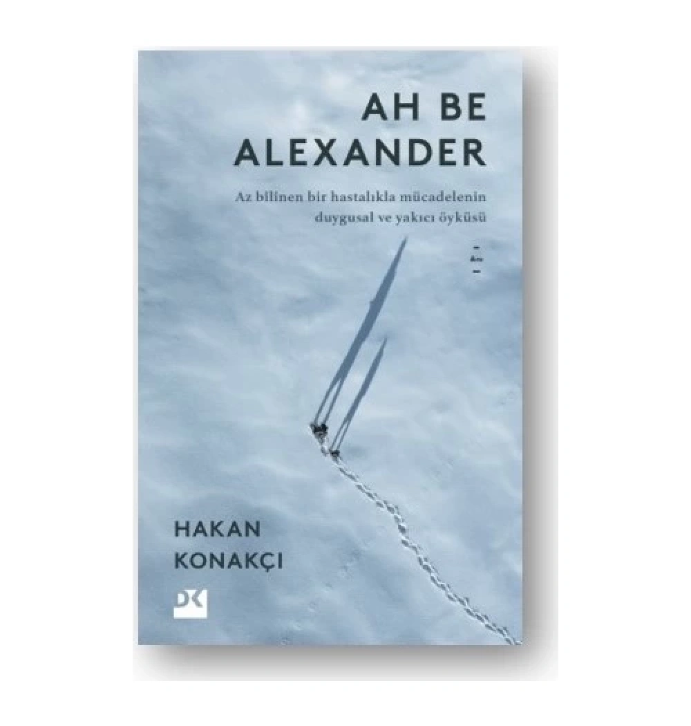 Ah Be Alexander Hakan Konakçı Doğan Kitap