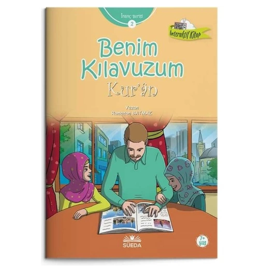 Benim Kılavuzum Kuran-Ramazan Batmaz- Hayrat