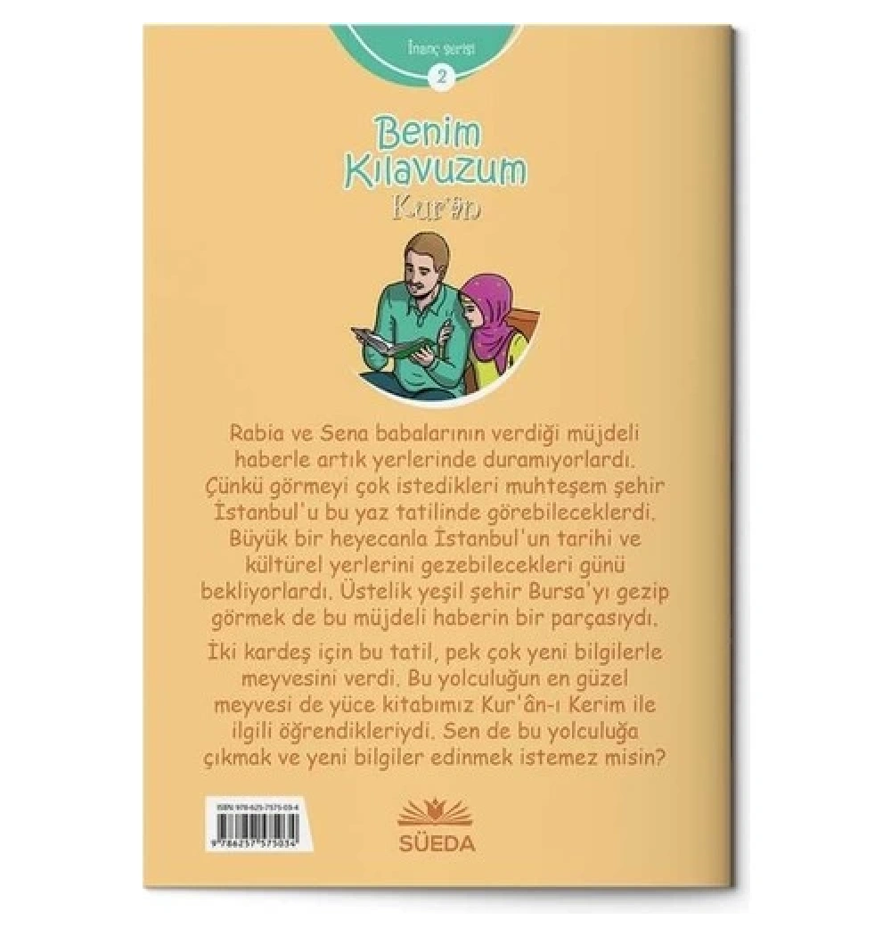 Benim Kılavuzum Kuran-Ramazan Batmaz- Hayrat