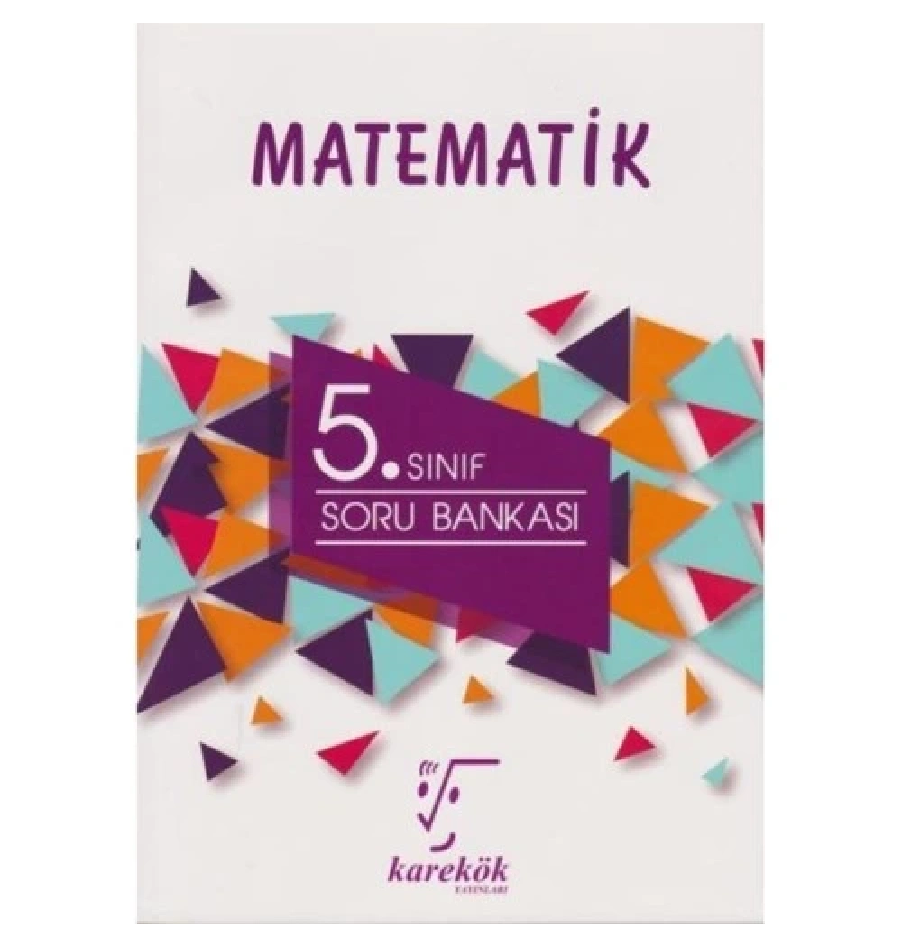 Karekök 5. Sınıf Matematik Soru Bankası