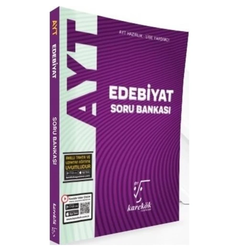Karekök Ayt Edebiyat Soru Bankası