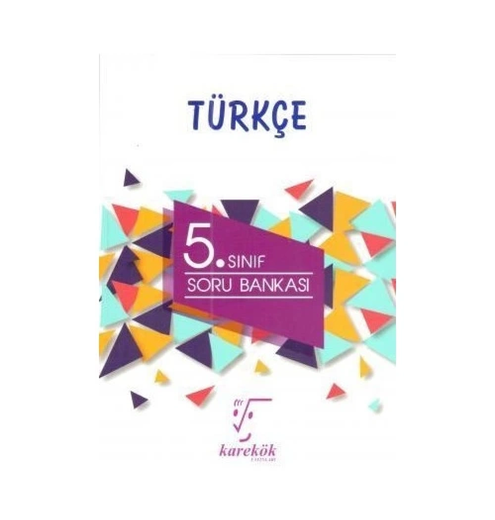 Karekök 5.Sınıf Türkçe Soru Bankası