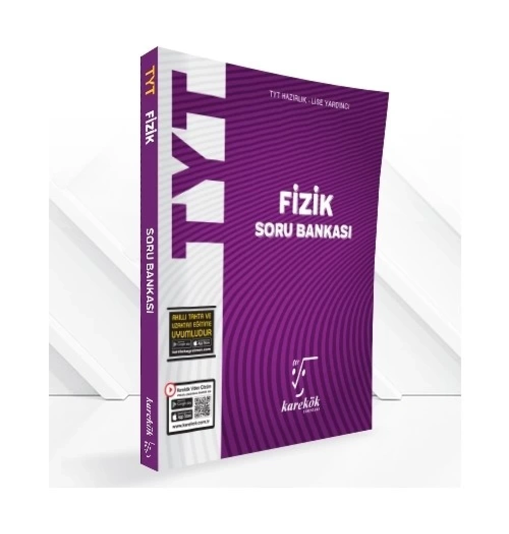 Karekök Tyt Fizik Soru Bankası