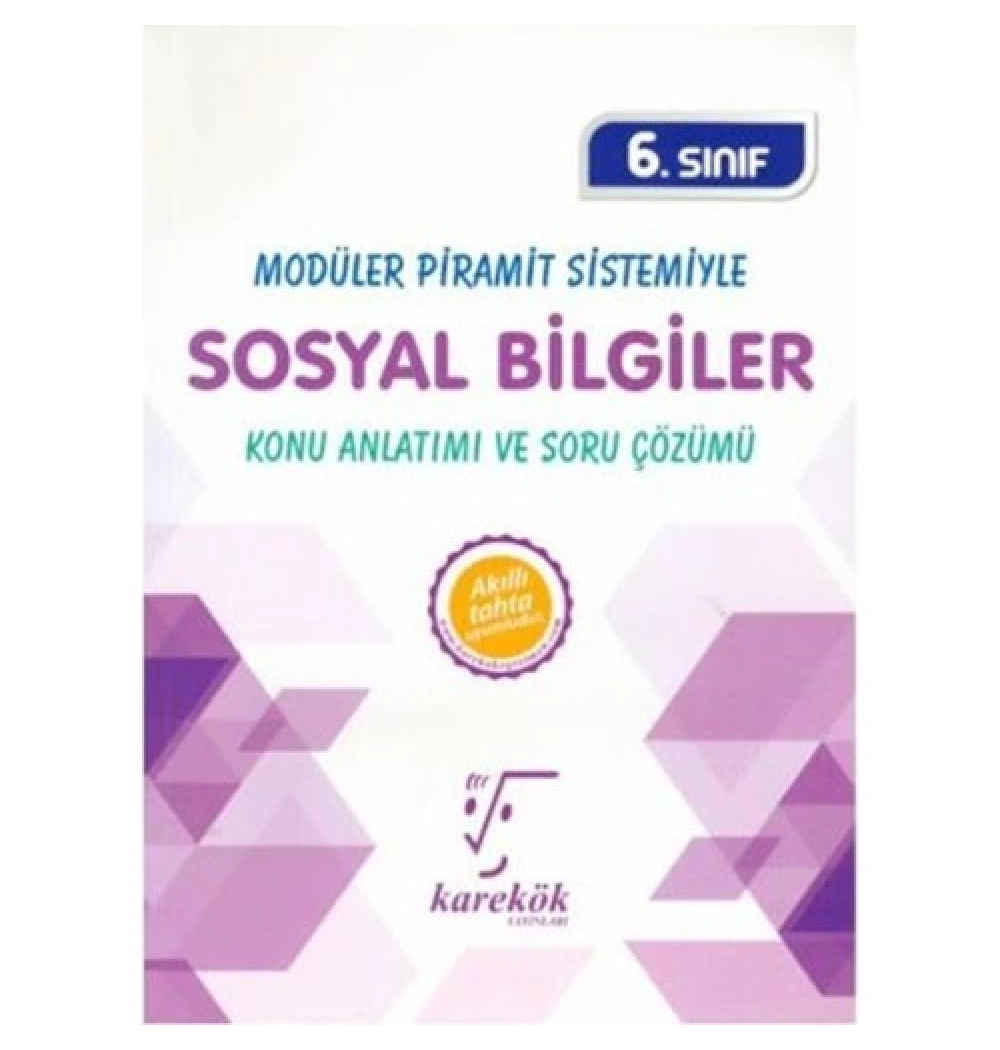 6.Sınıf Sosyal Bilgiler Konu Anlatım Karekök