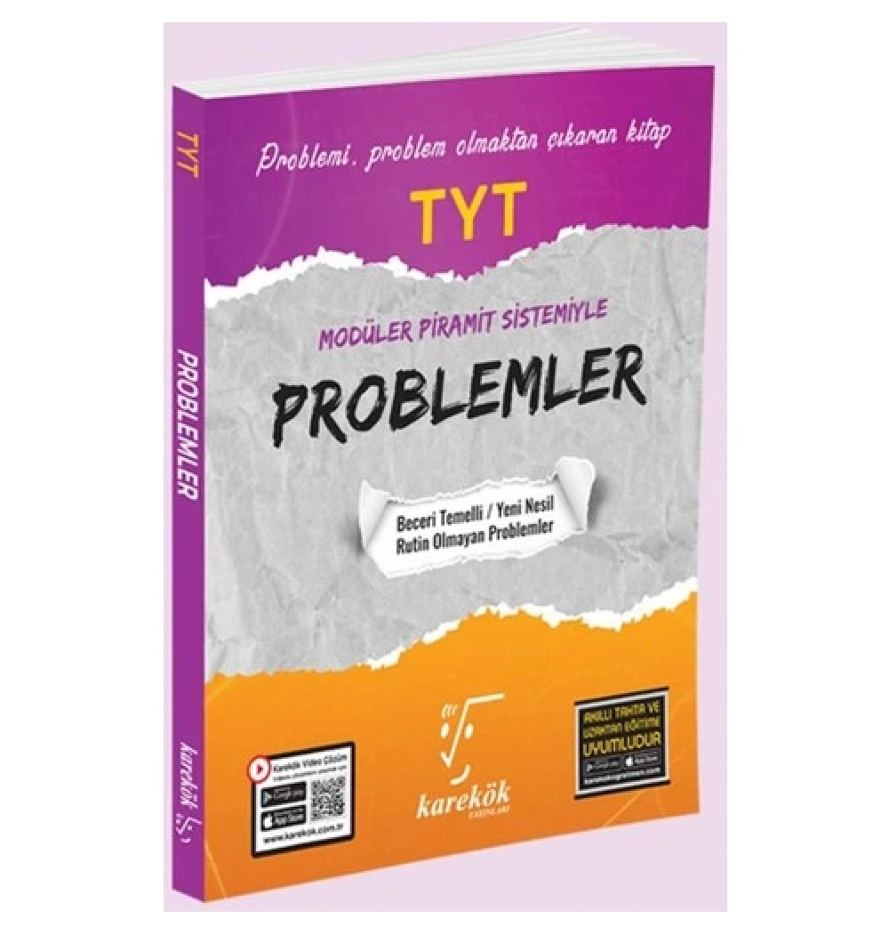 Karekök Tyt Problemler Modüler Piramit Sistemiyle