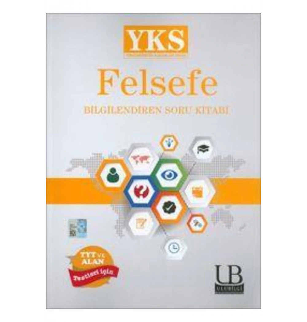 Ulubilgi Yks Felsefe Soru Kitabı