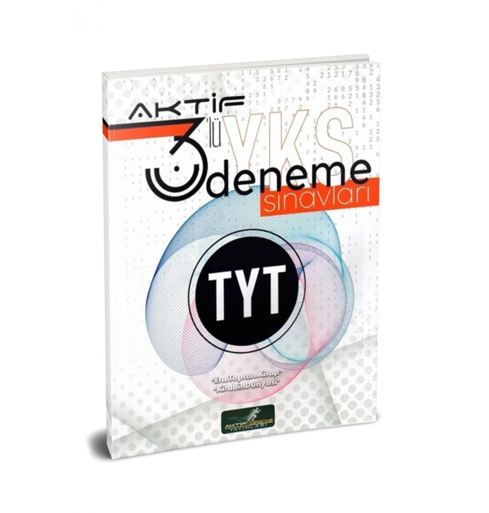 Akti̇F Tyt 3 Lü Deneme