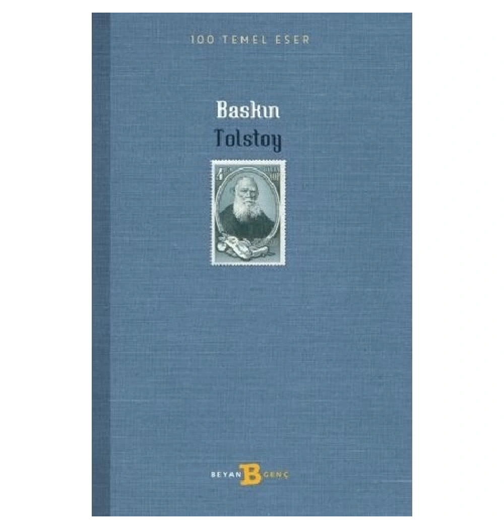 Baskın  Tolstoy  Beyan Yayın