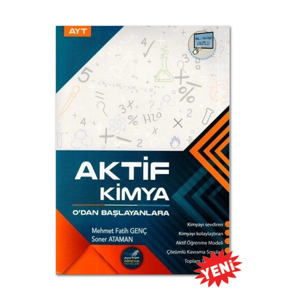 Akti̇F Ayt Akti̇F Kimya 0 Dan Başlayanlara