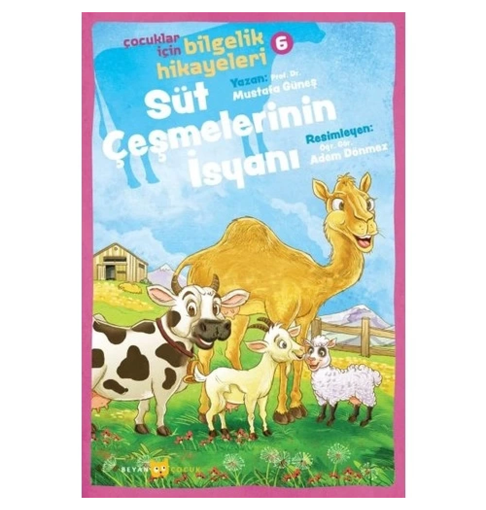 Süt Çeşmelerinin İsyanı Beyan Yayın