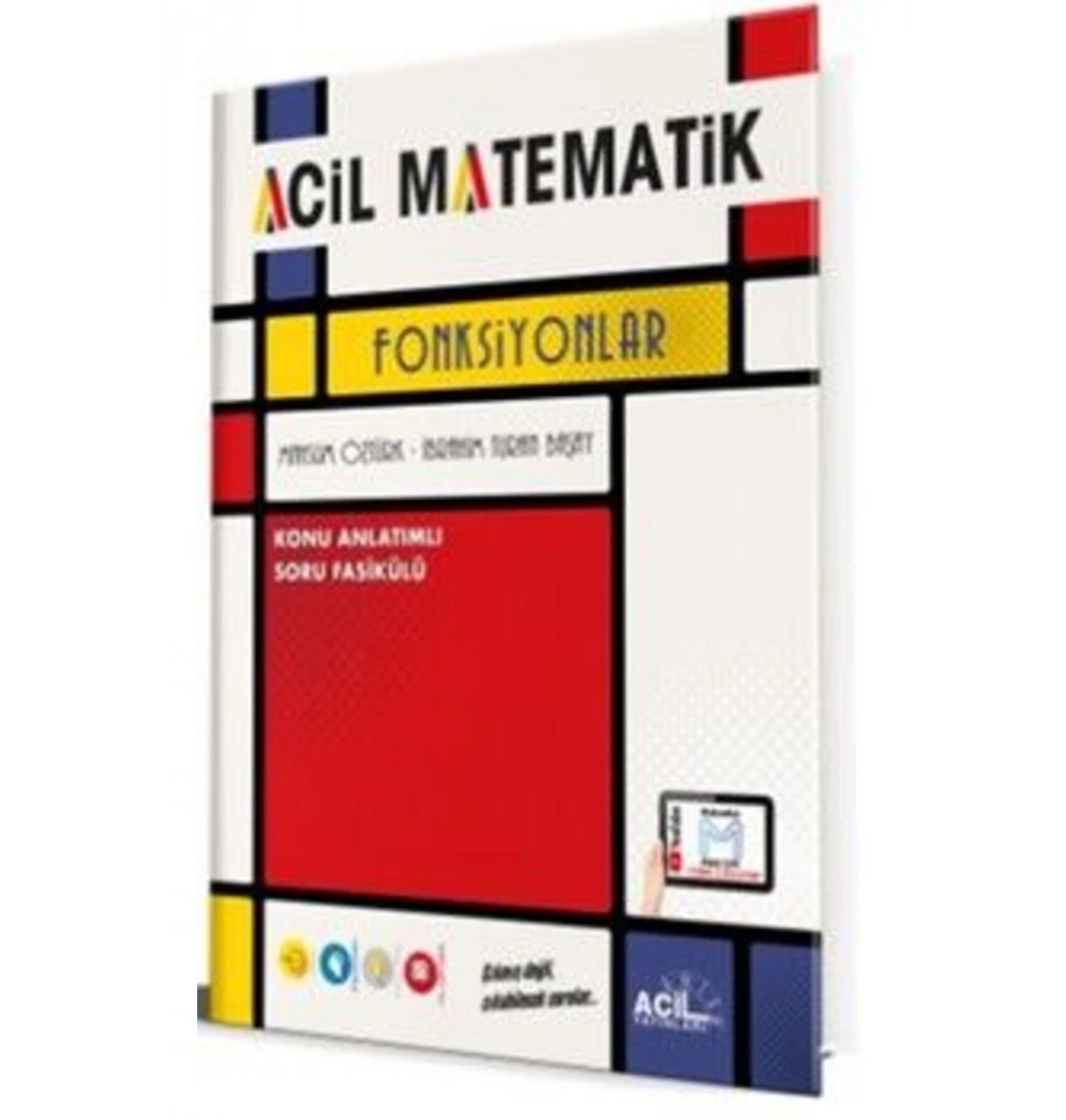 Tyt Acil Matematik Fonksiyonlar