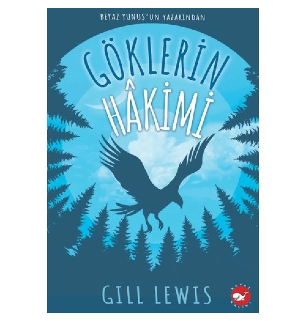 Göklerin Hakimi  Gıll Lewıs  Beyaz Balina