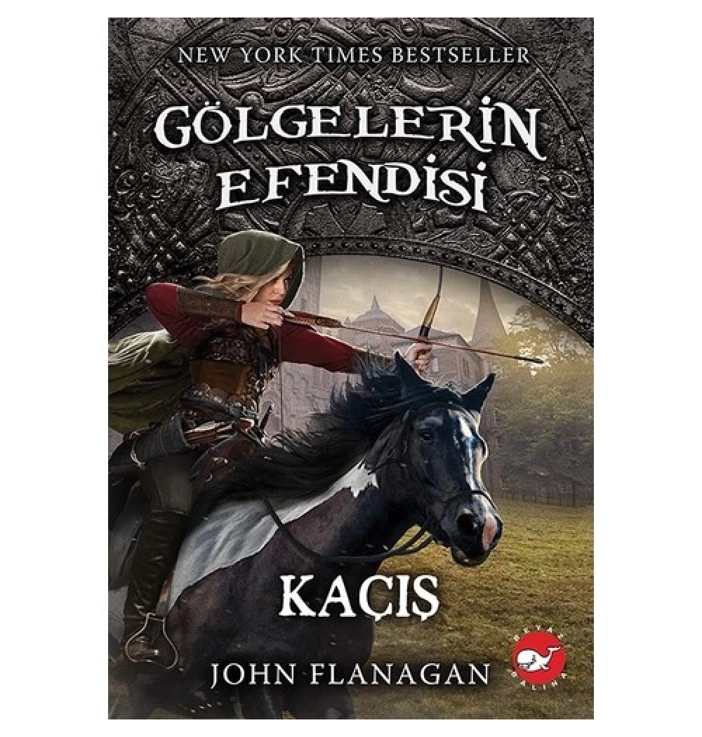 Gölgelerin Efendisi 16 Kaçış   Beyaz Balina