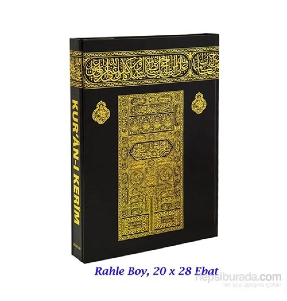 Haktan H-2 Rahle Boy Kuranı Kerim 2 Renk