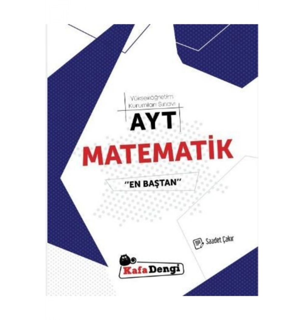 Eksen Ayt Matematik En Baştan Soru Bankası