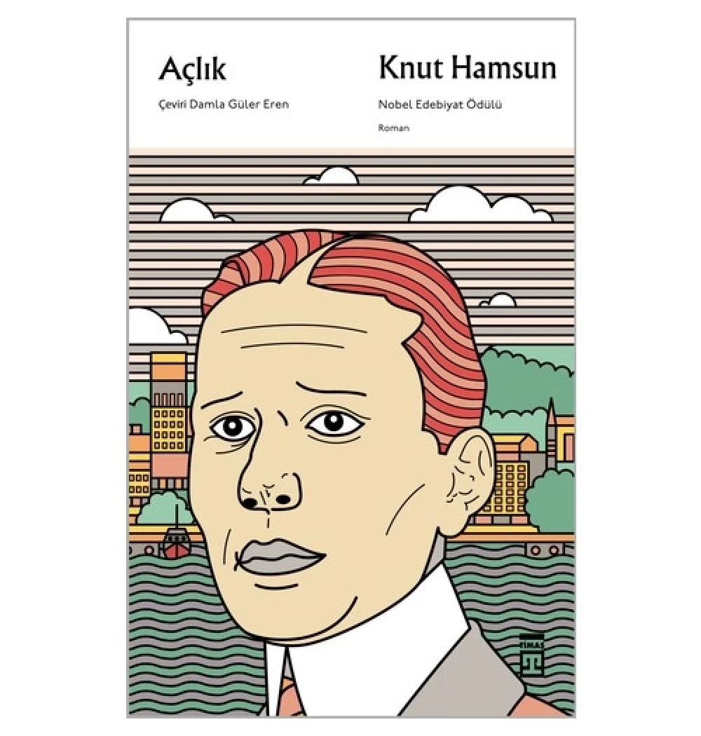 Açlık Knut Hamsun Timaş