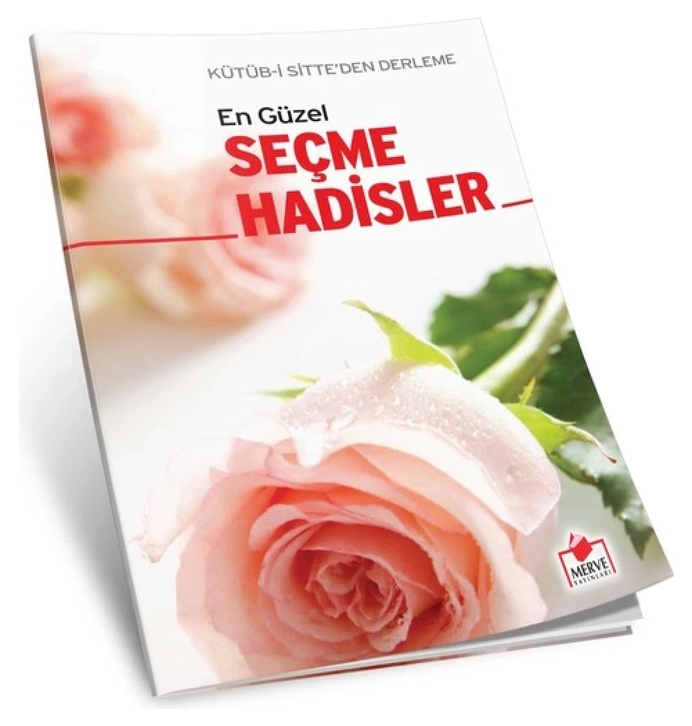 En Güzel Seçme Hadisler Dergi Boy Merve
