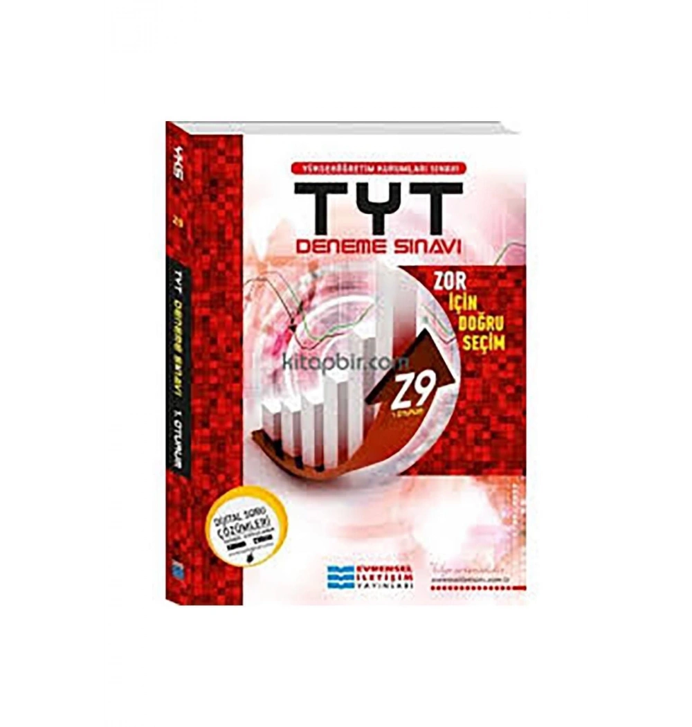 Evrensel Tyt 79 İleri Seviye Deneme Sınavı