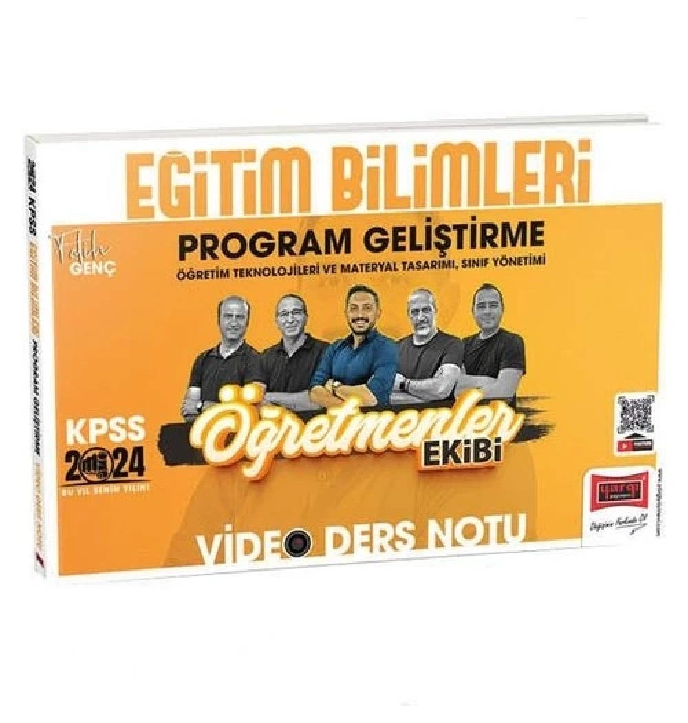 Yargı 2024 Kpss Eğitim Bilimleri Video Ders Notu