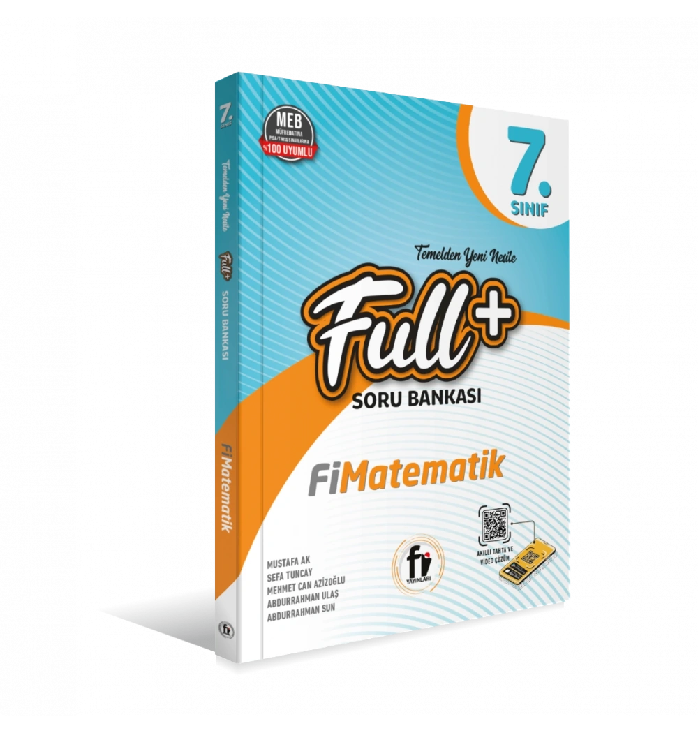 Fi 7.Sınıf Matematik Full Soru Bankası