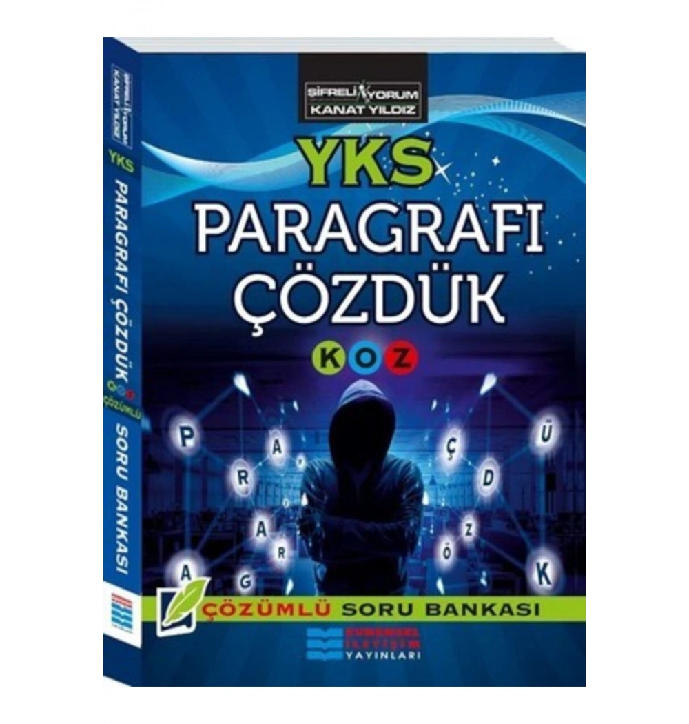 Tyt Paragrafı Çözdük Çözümlü Soru Bankası Evrensel
