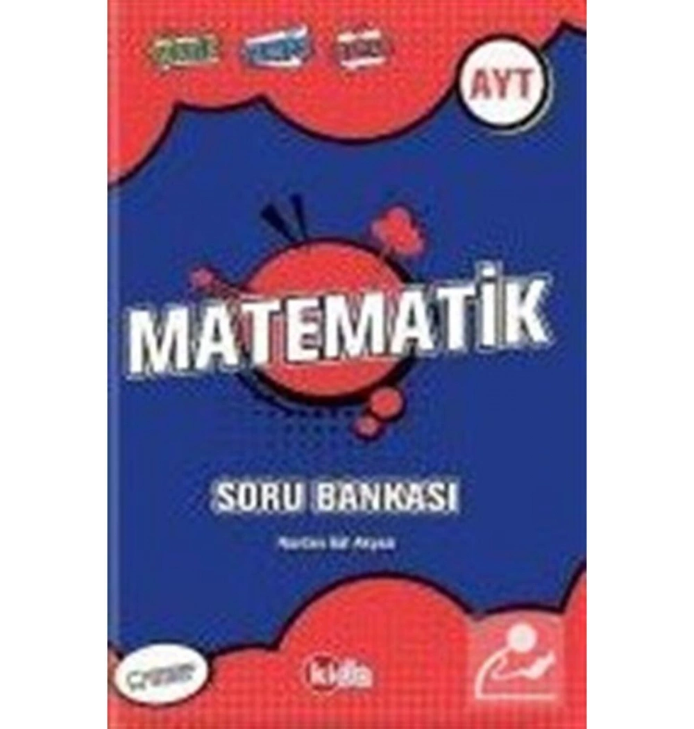 Ayt Matematik Soru Bankası   Kida