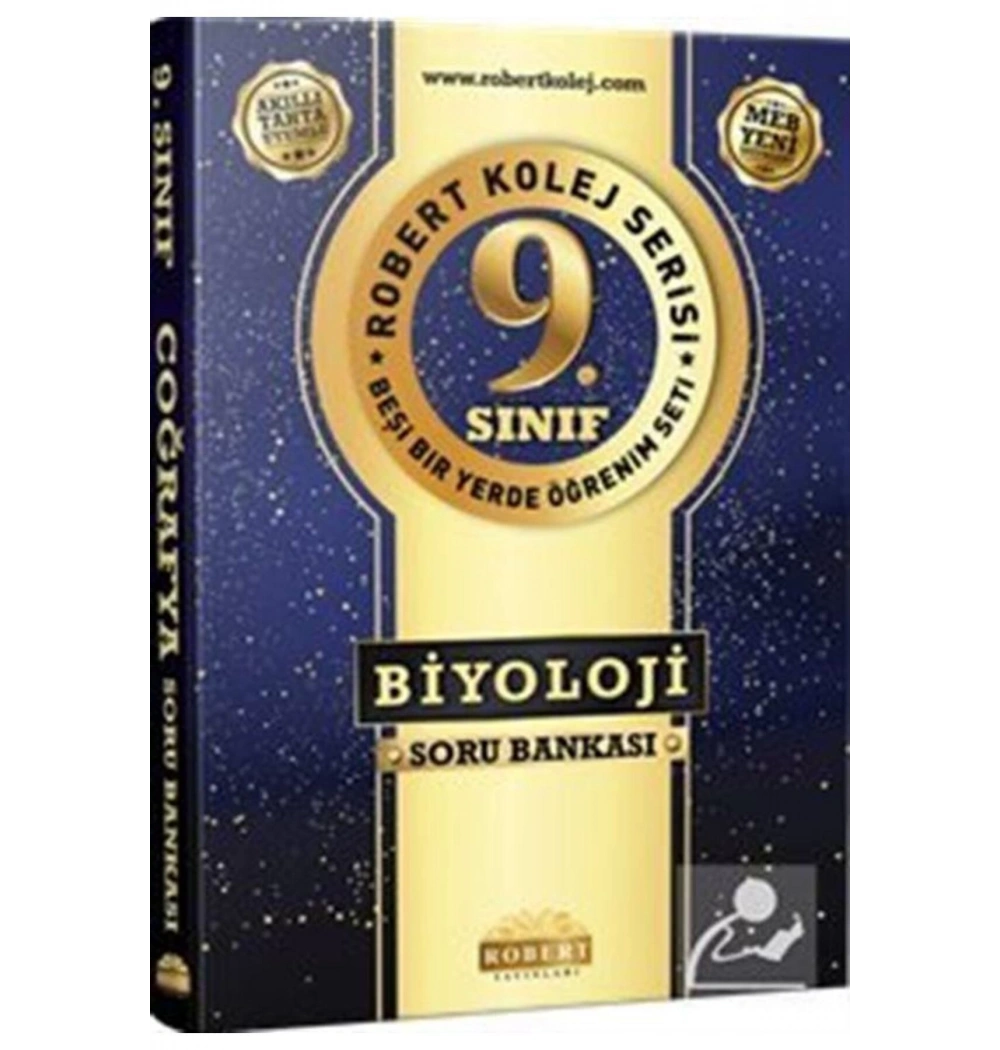 9.Sınıf Biyoloji Soru Bankası   Robert