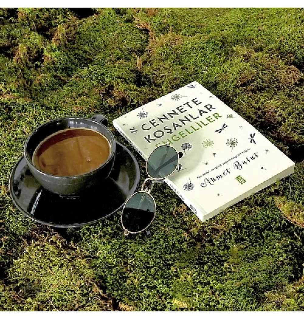 Cennete Koşan Engelliler Ahmet Bulut Timaş