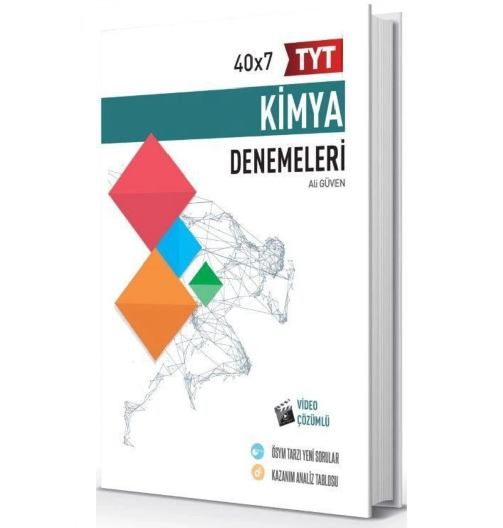 Tyt 40X7 Kimya Denemeleri  Hızrenk