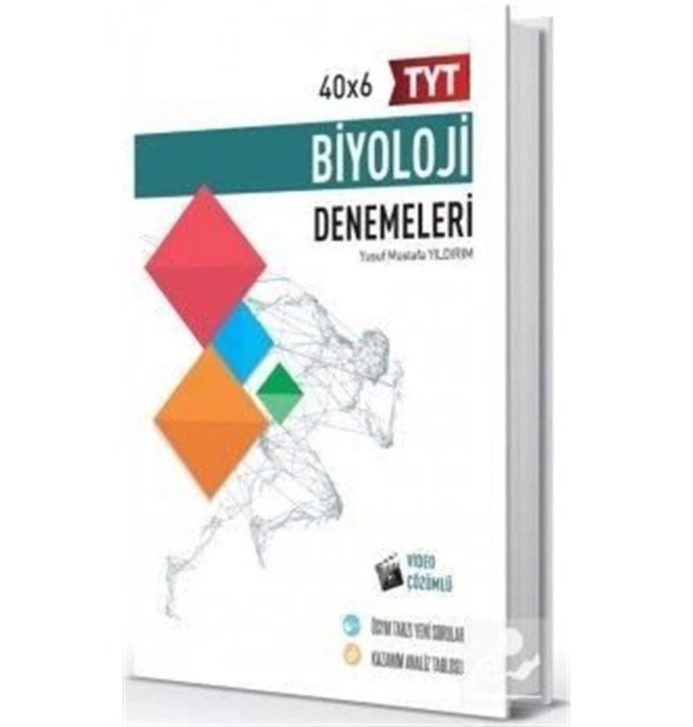 Tyt 40X6 Biyoloji Denemeleri  Hızrenk