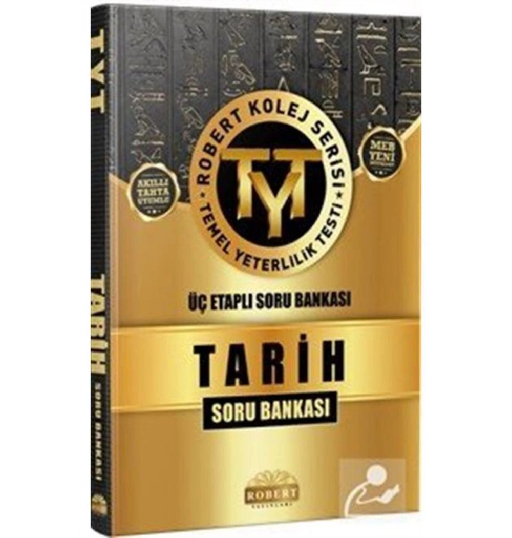 Tyt Tarih Soru Bankası   Robert