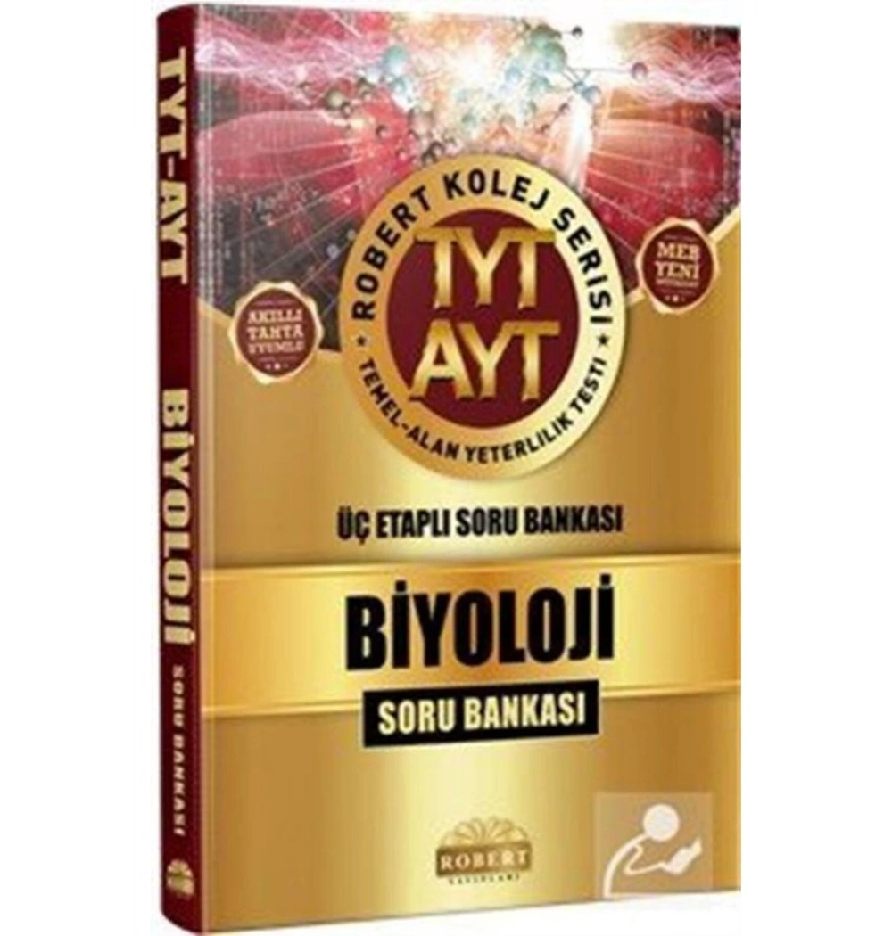 Tyt Ayt Biyoloji Soru Bankası   Robert