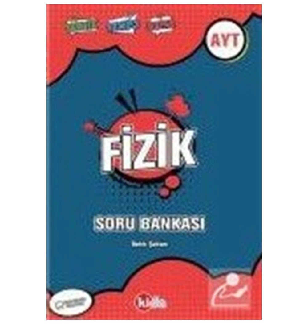 Ayt Fizik Soru Bankası   Kida