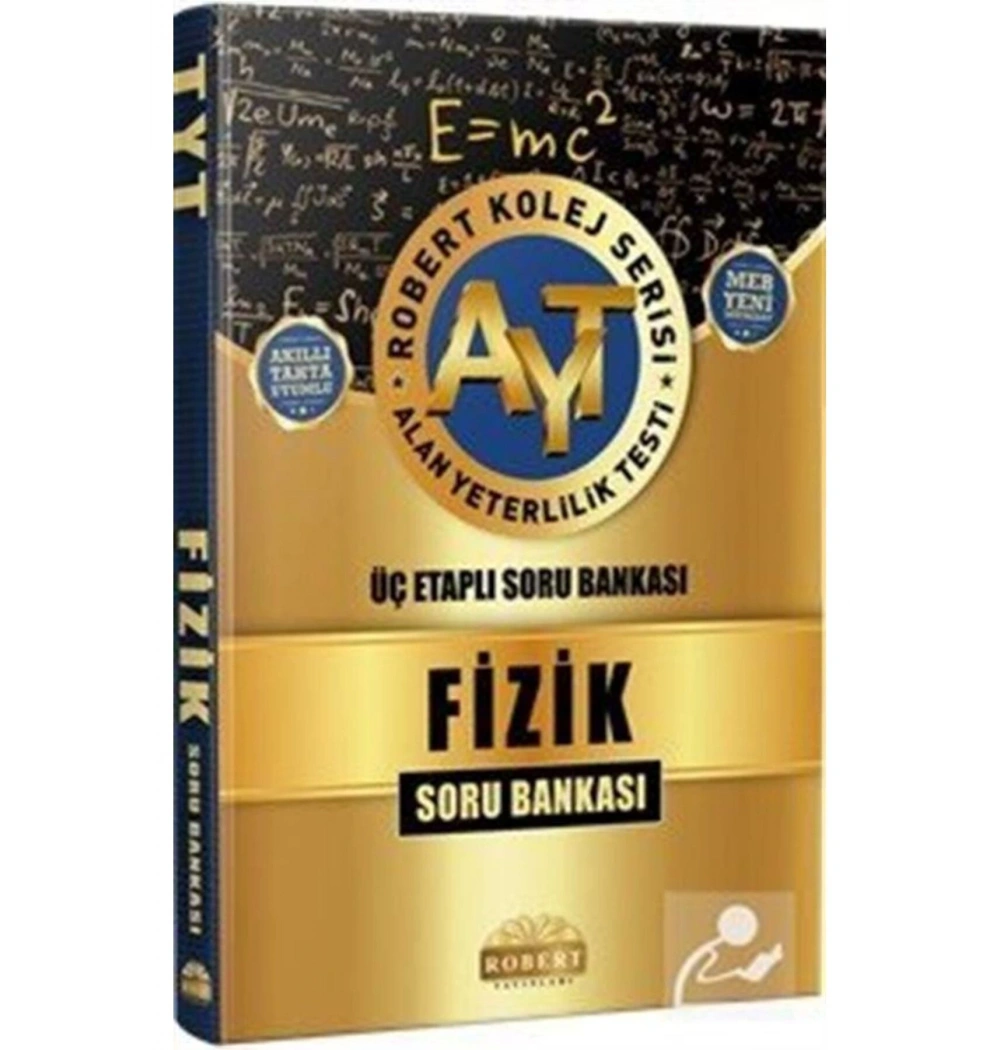 Ayt Fizik Soru Bankası Robert