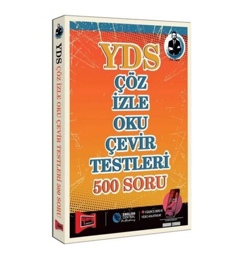 Yargı Yds Çöz İzle Oku Çevir Testleri 500 Soru