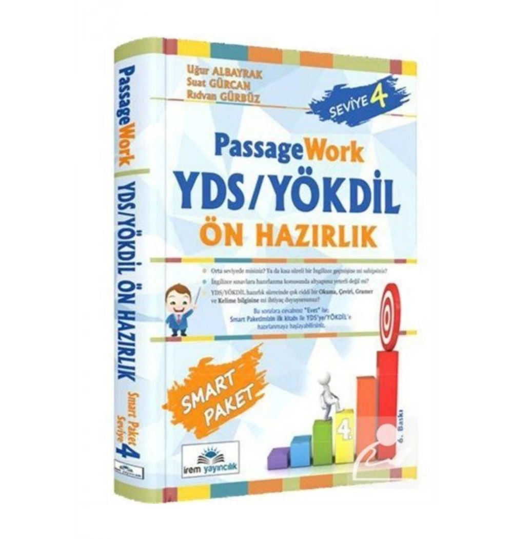 İrem Yds Yök Dil Ön Hazırlık