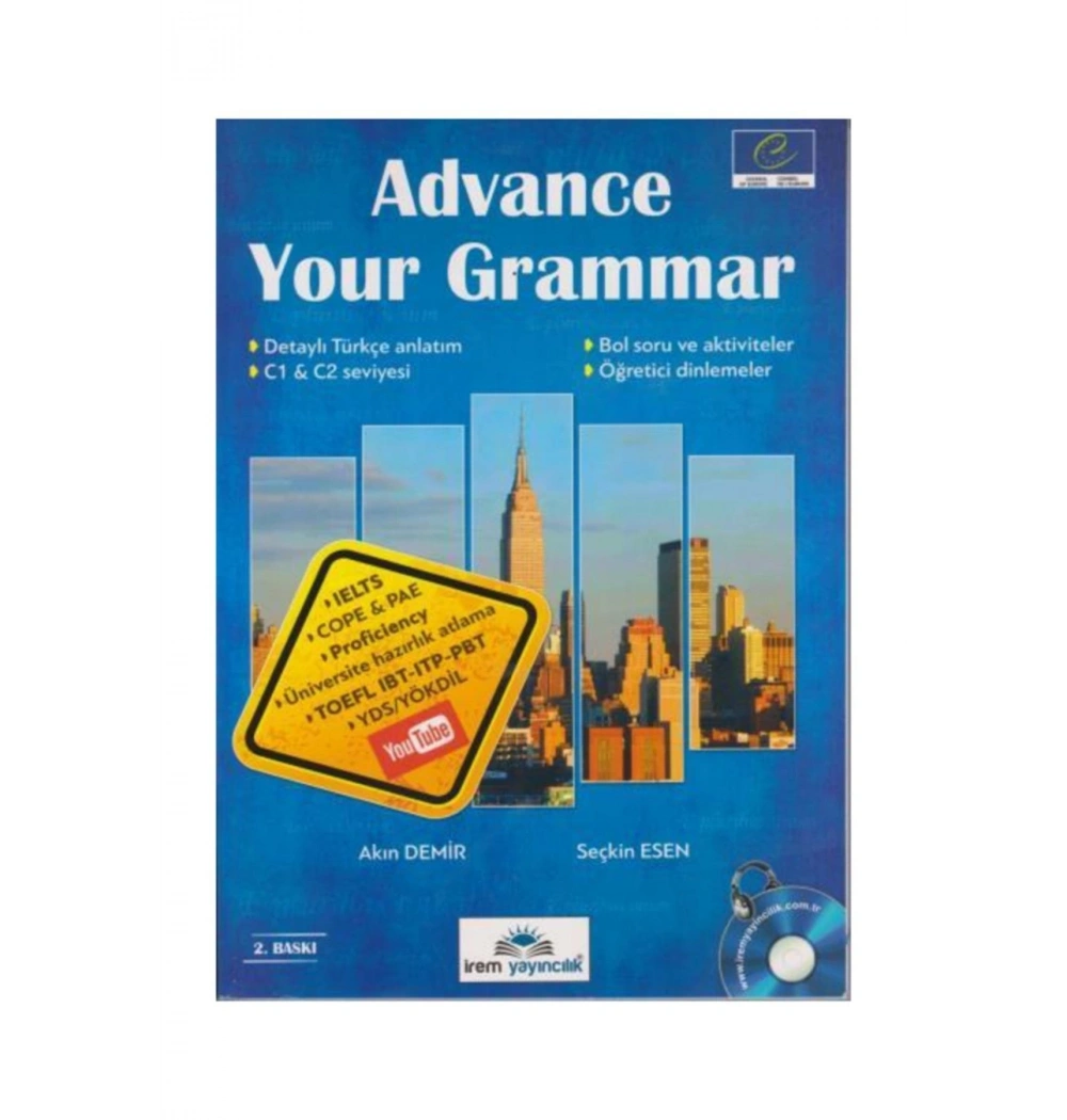 İrem Advance Your Grammar