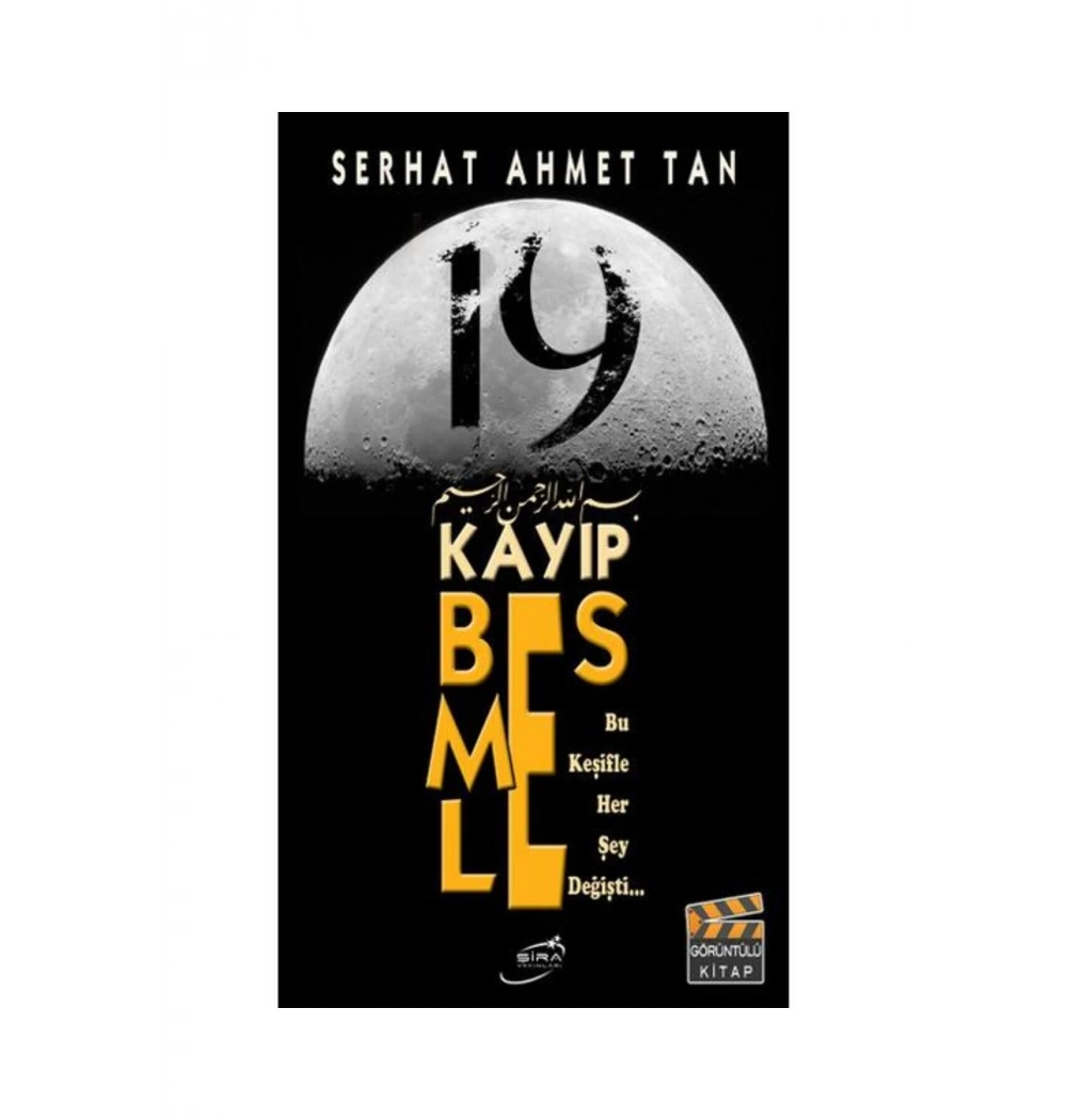 19 Kayıp Besmele   Serhat Ahmet Tan   Şira Yayın
