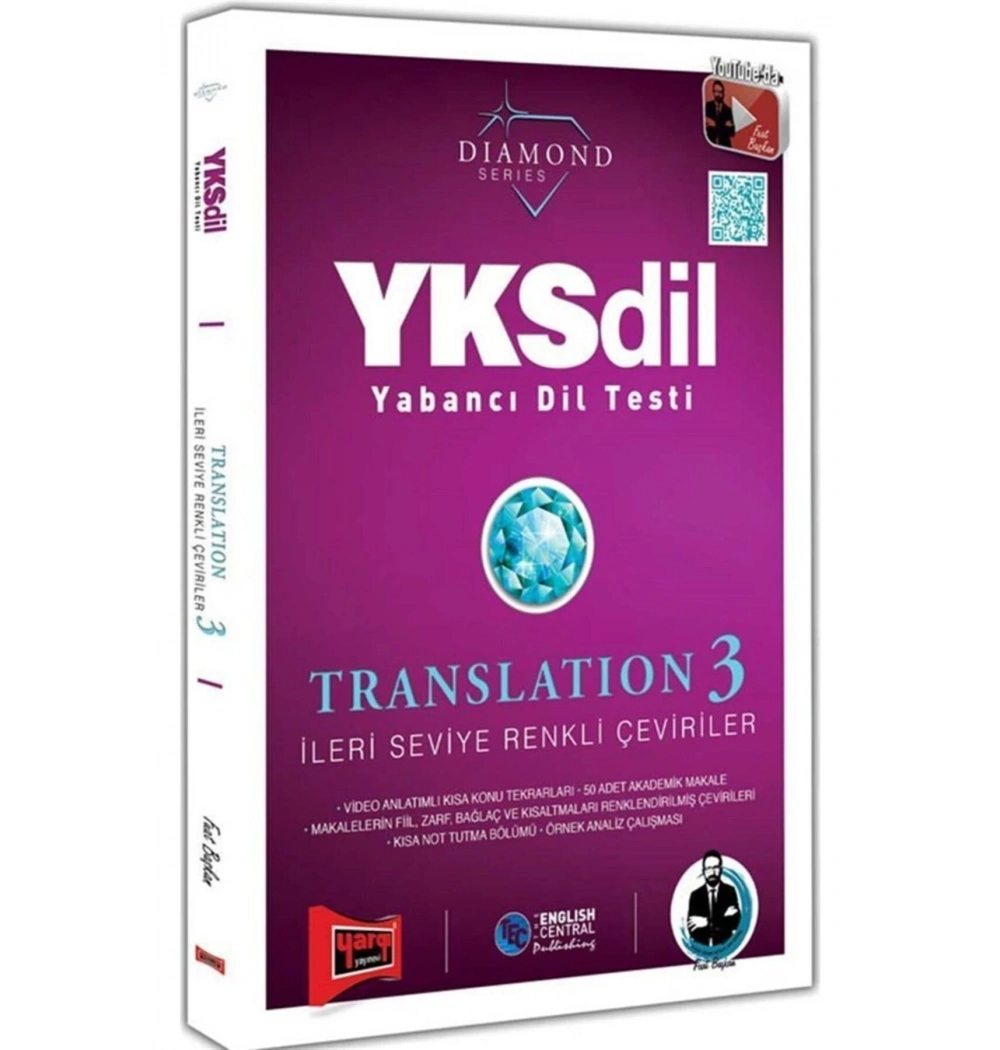 Yargı Yks Dil Translatıon 3 Yabancı Dil Testi