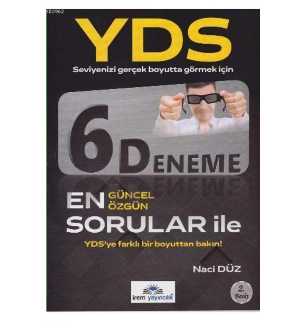 İrem Yds 6 Deneme