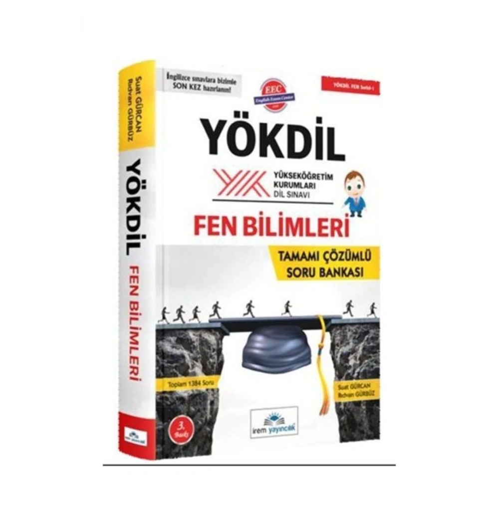 İrem Yds Yökdil Fen Bilimleri Çözümlü Soru Bankası