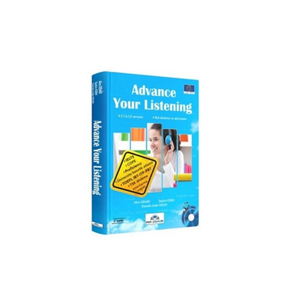 İrem Advance Your Listening