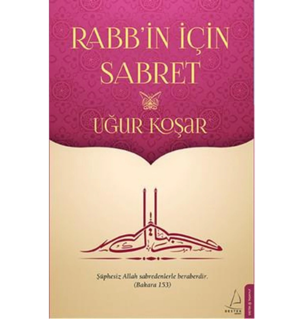 Rabbin İçin Sabret- Uğur Koşar- Destek
