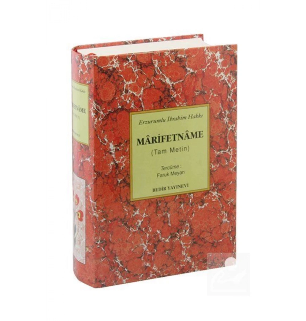 Marifetname Tam Metin  Büyük Boy 2.Hm  Bedir Yayınevi