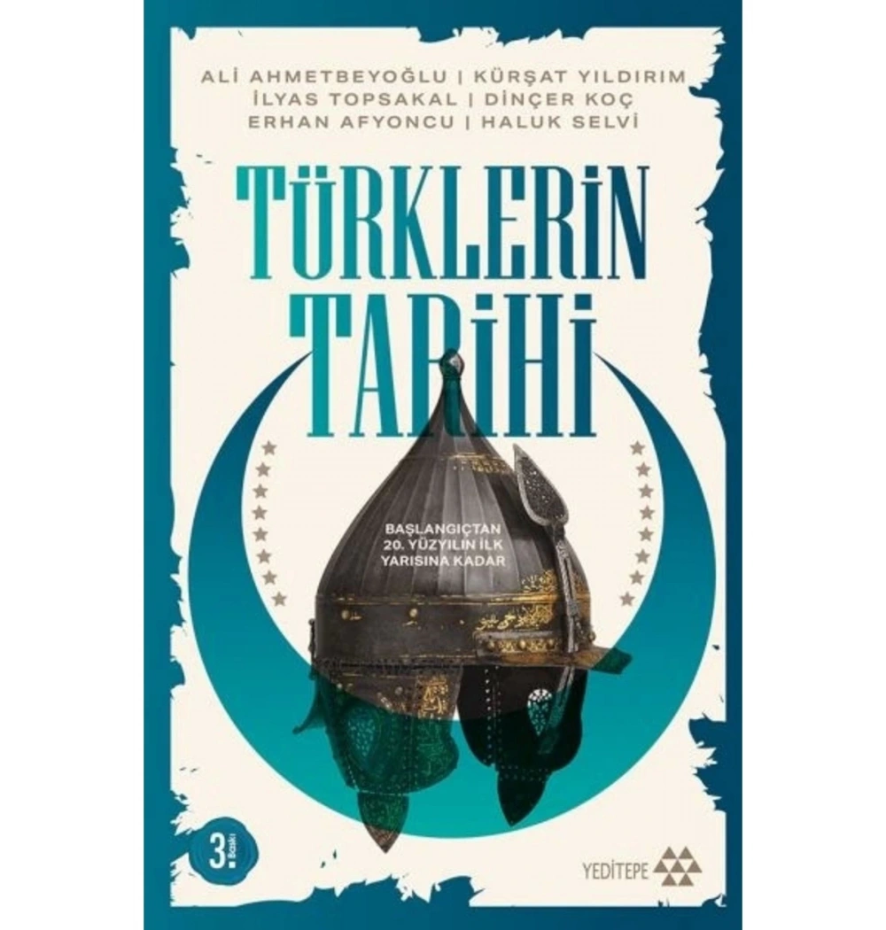 Türklerin Tarihi  Yeditepe
