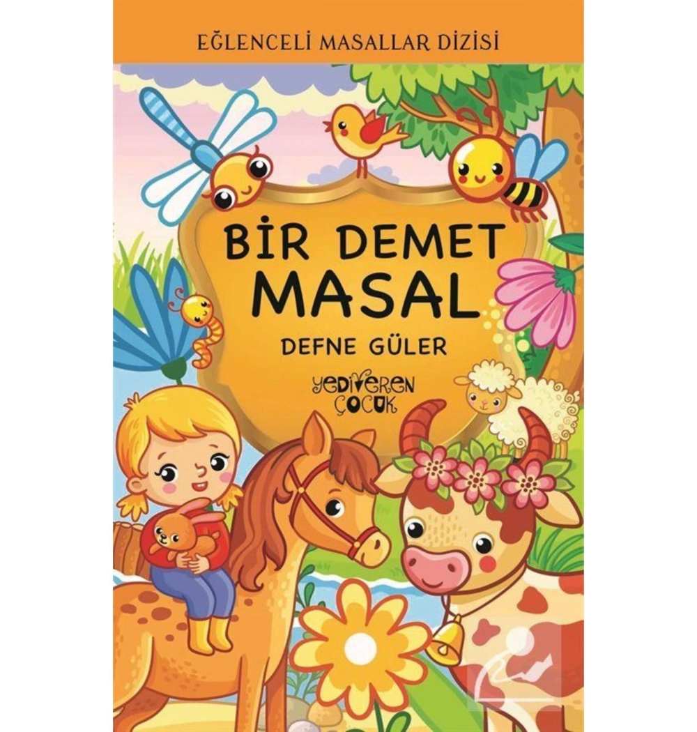 Bir Demet Masal Defne Güler  Yediveren