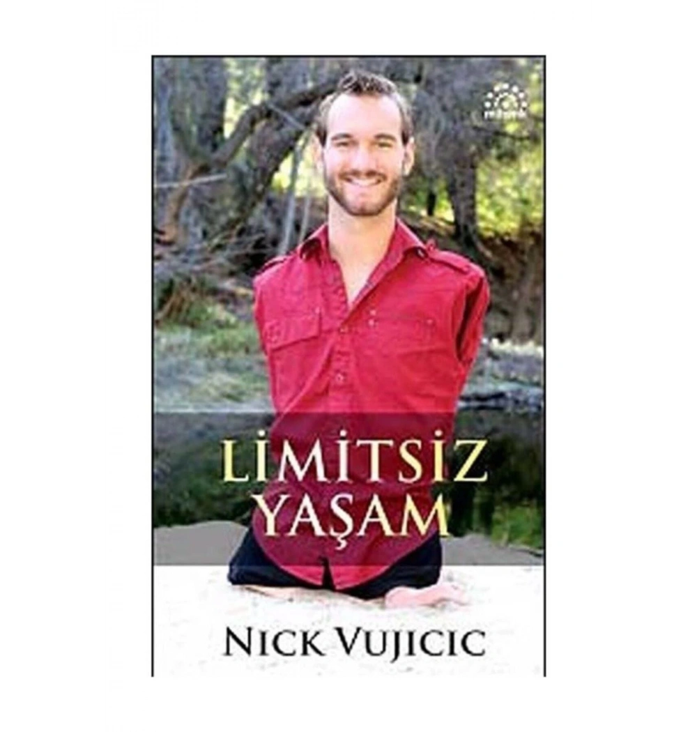 Limitsiz Yaşam     Nıck Vujıcıc     Mihenk