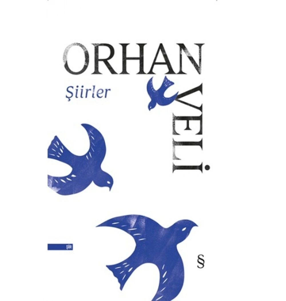 Şiirler  Orhan Veli Everest Yayınları