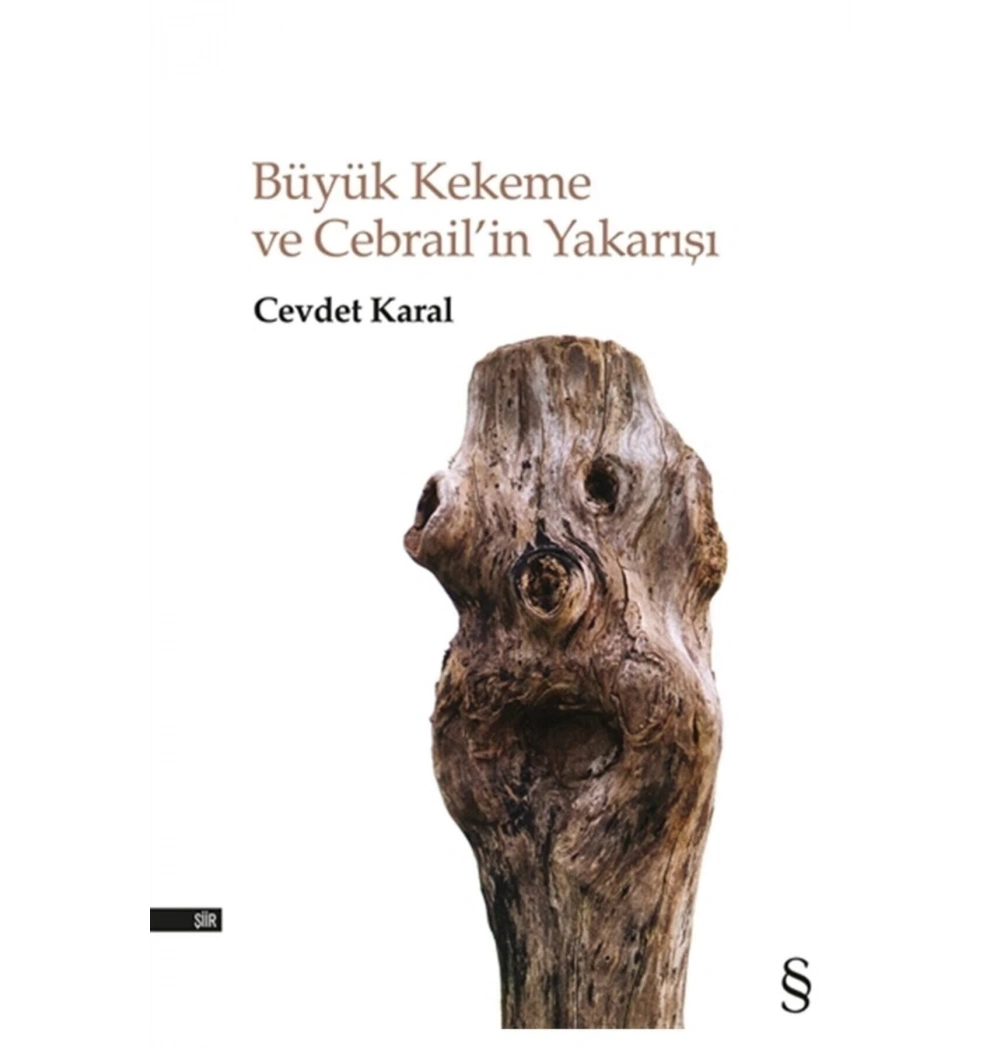 Büyük Kekeme Ve Cebrailin Yakarışı-Şiir-Cevdet Karal   Everest