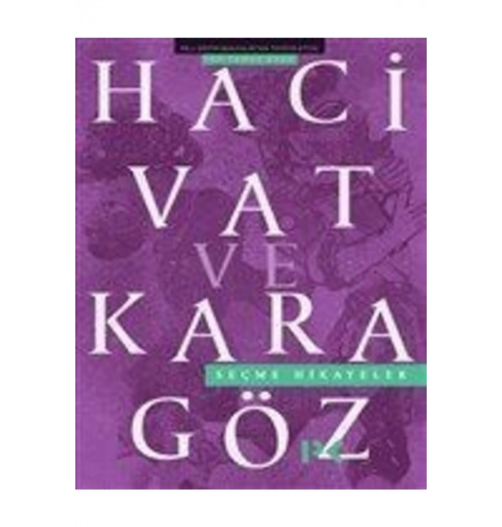 Hacivat Karagöz Seçme Hikayeler Profil